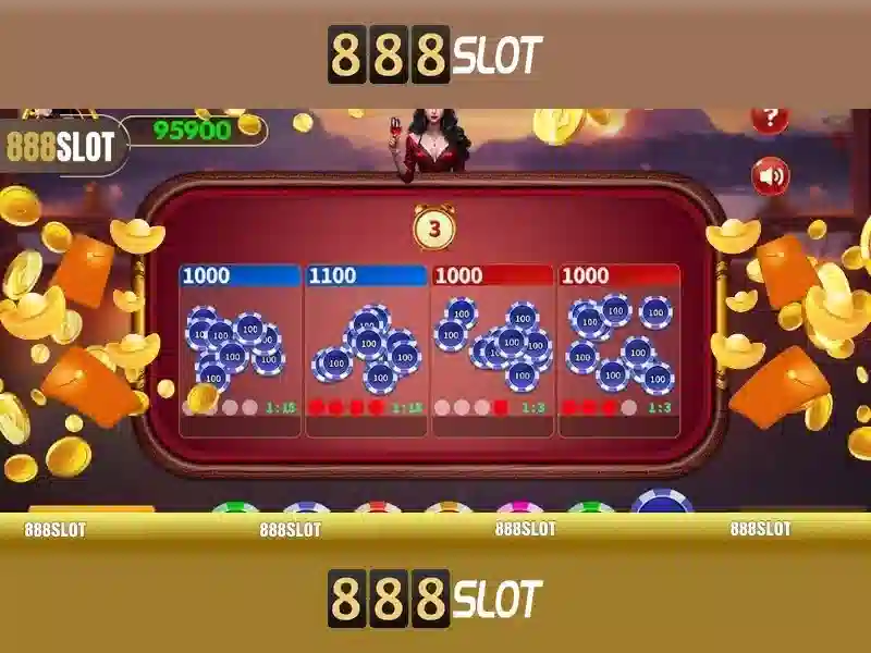 888slot – Trải nghiệm chơi slot trực tuyến an toàn và giải trí