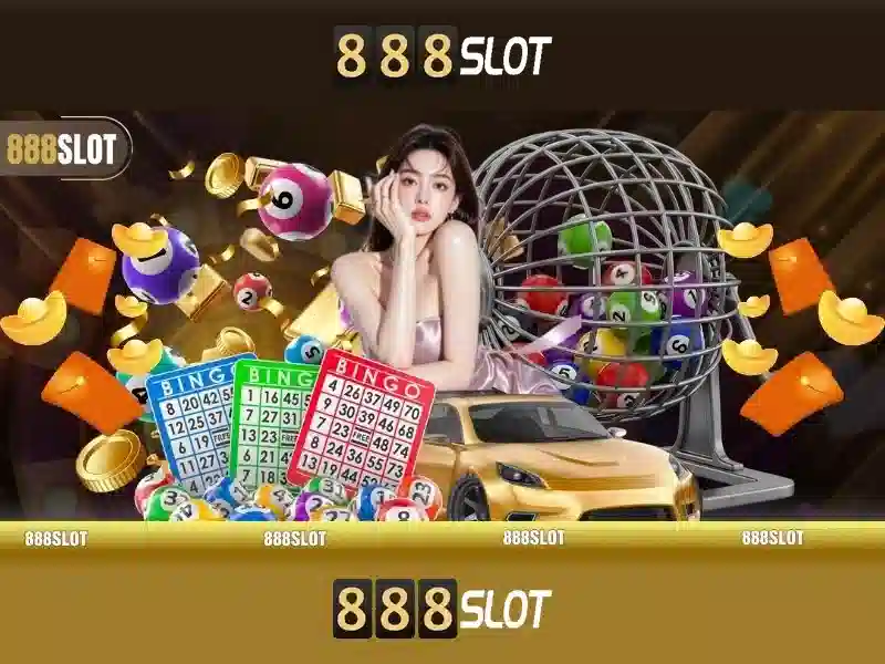 888slot: Trải nghiệm slot trực tuyến đỉnh cao