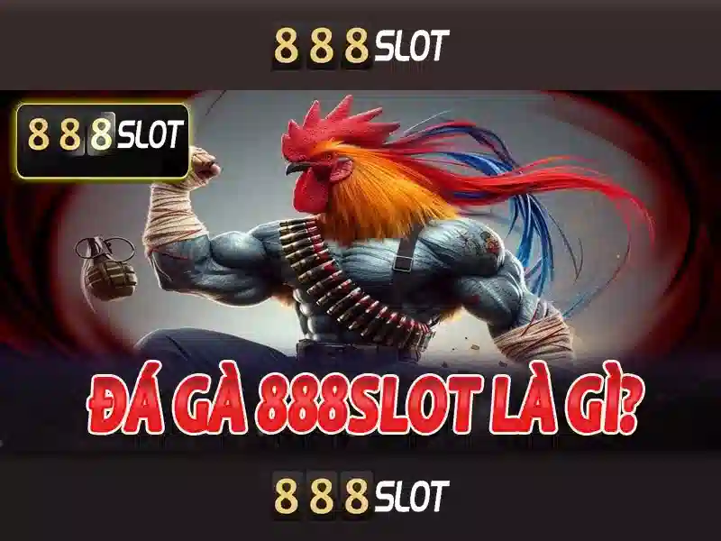 888slot: Khám phá sòng bạc trực tuyến và các trò chơi slot