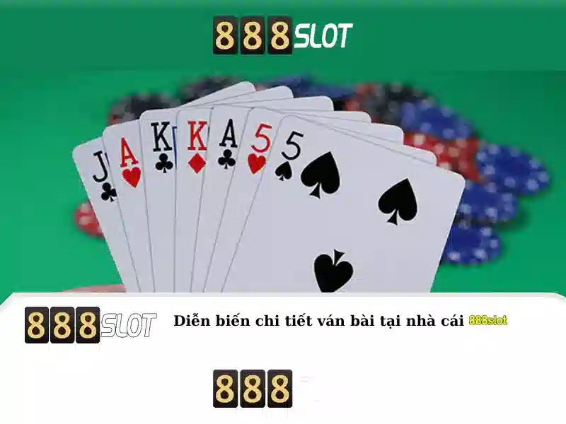 Khám phá 888slot - nền tảng cá cược trực tuyến