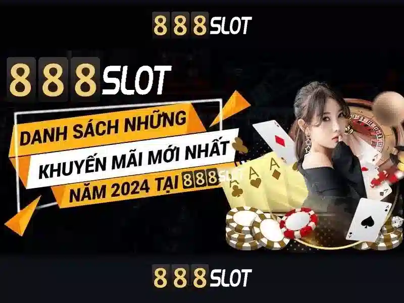 888slot - Nền tảng slot trực tuyến tin cậy