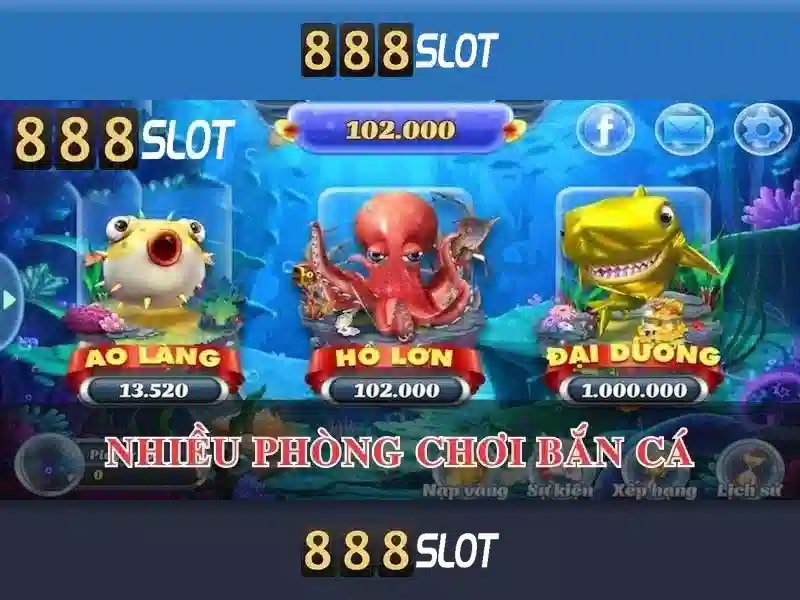Khám phá 888slot - Nền tảng slot trực tuyến đáng tin cậy