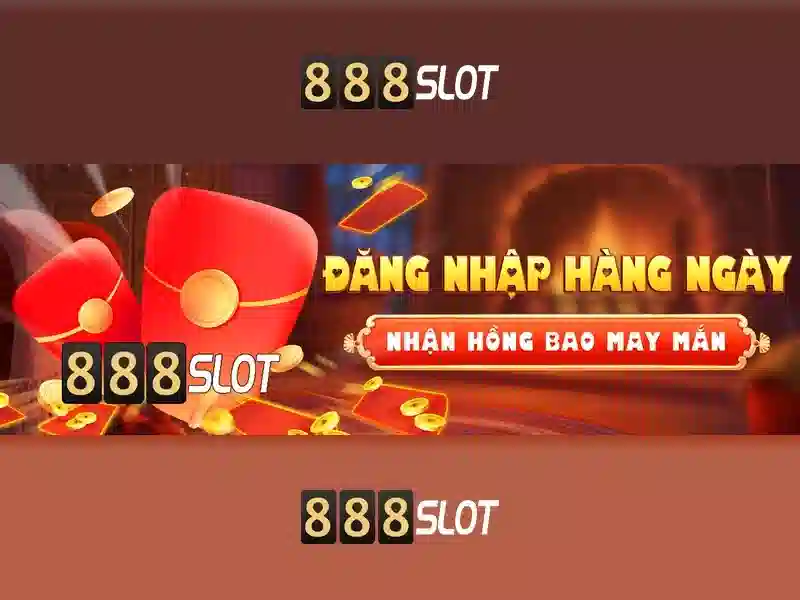 888slot – Trò chơi slot trực tuyến hàng đầu