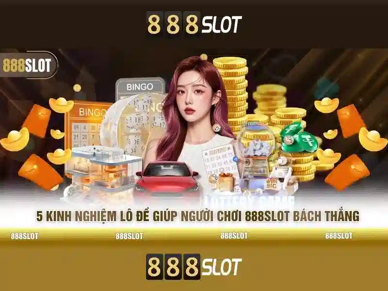 888slot – Nền tảng khe cắm trực tuyến đáng tin cậy