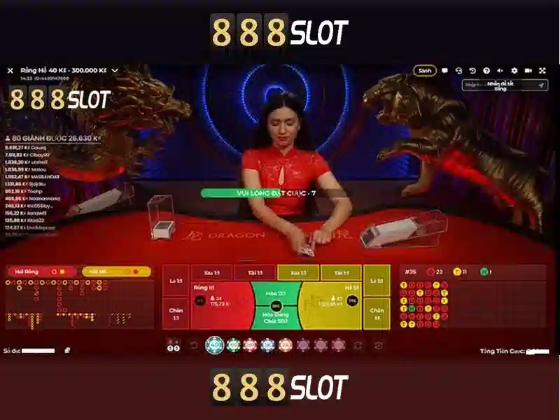 888slot - Nền tảng slot trực tuyến tin cậy