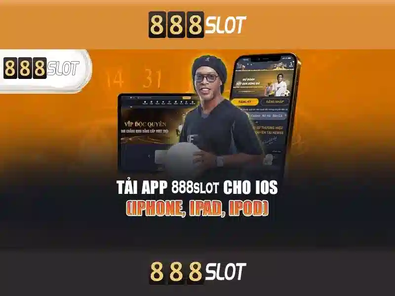888slot – Nền tảng slot trực tuyến nổi bật