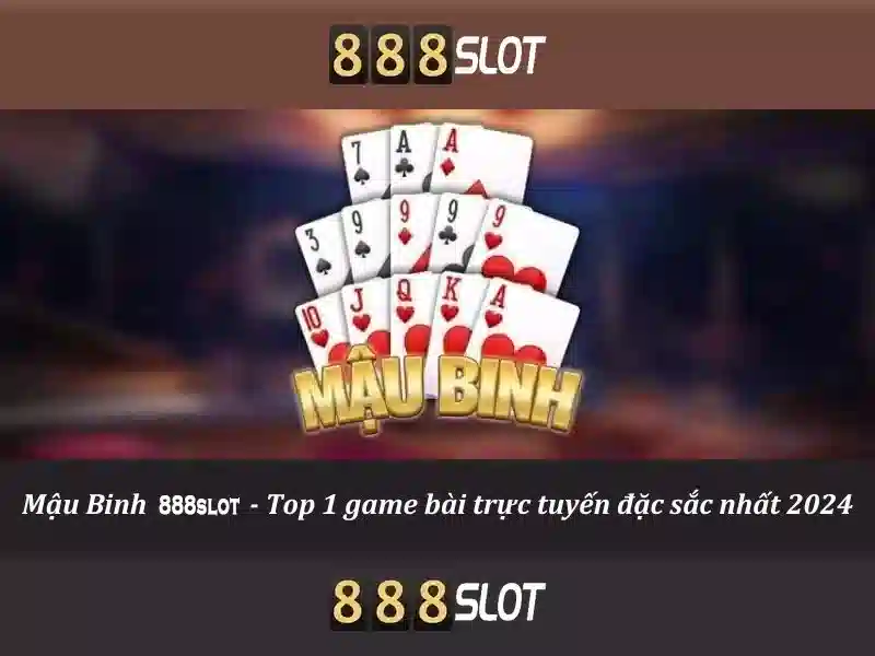 Khám phá 888slot — Nền tảng casino slot trực tuyến