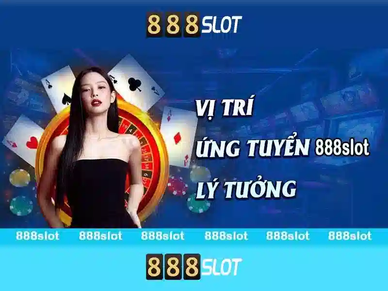888slot - Nền tảng slot trực tuyến đáng tin cậy