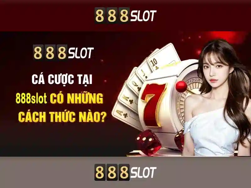 Khám phá 888slot: Nền tảng chơi slot trực tuyến hàng đầu
