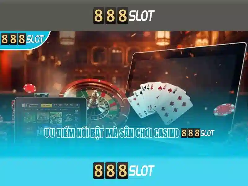 888slot – Trải nghiệm casino trực tuyến hiện đại