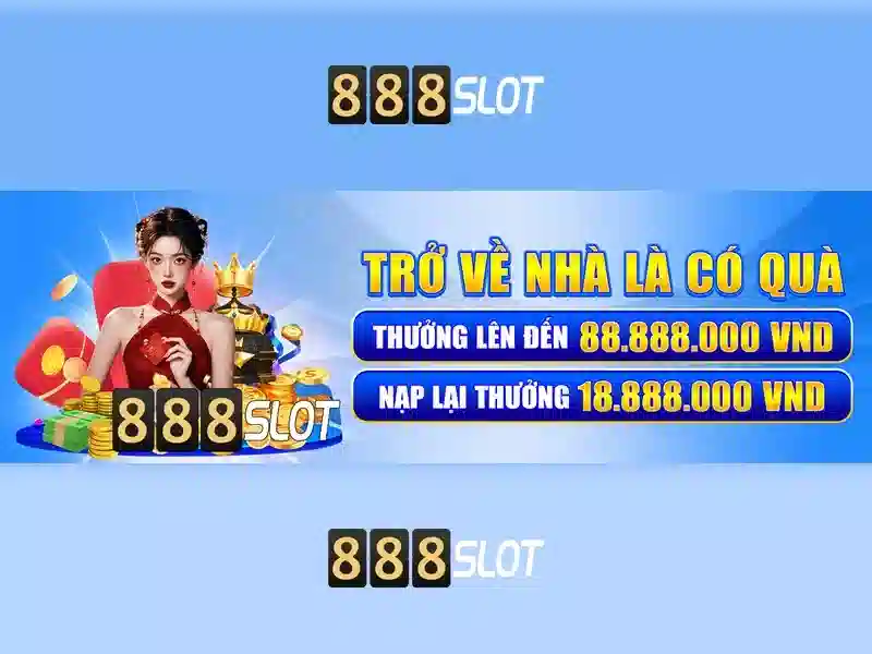 888slot - Đánh giá tổng quan cho người chơi Việt