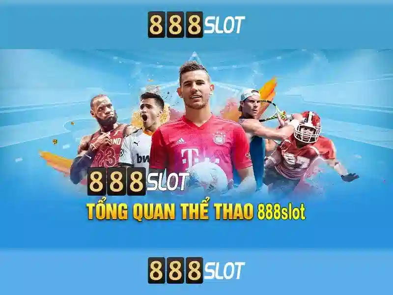 Situs judi slot 888: Khám phá nền tảng uy tín 888slot