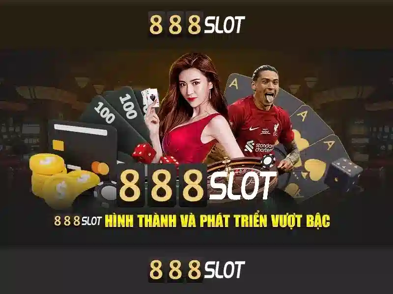 888slot: Đánh giá và Trải nghiệm chơi slot trực tuyến