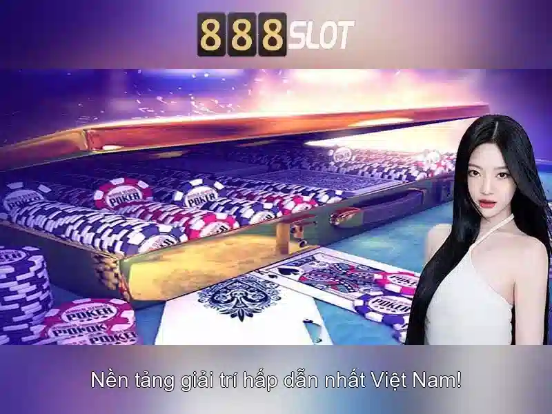 Tại sao chọn 888slot?