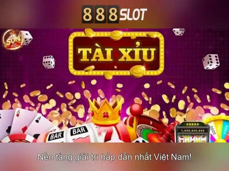Các tính năng nổi bật của 888slot
