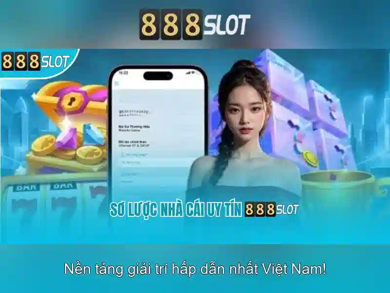 888Slot: Đánh giá nền tảng slot trực tuyến hàng đầu