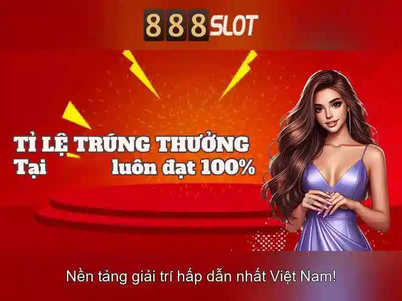 888slot - Trải nghiệm slot trực tuyến hàng đầu