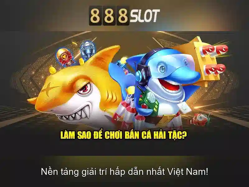 Trải nghiệm trò chơi slot