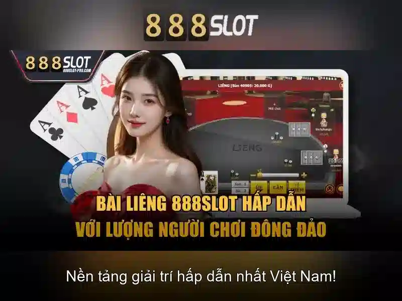 888slot: Trải nghiệm casino trực tuyến đáng tin cậy