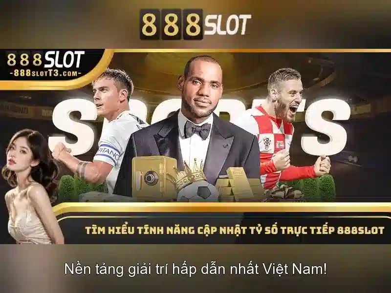 888Slot: Đánh giá nền tảng slot trực tuyến hàng đầu