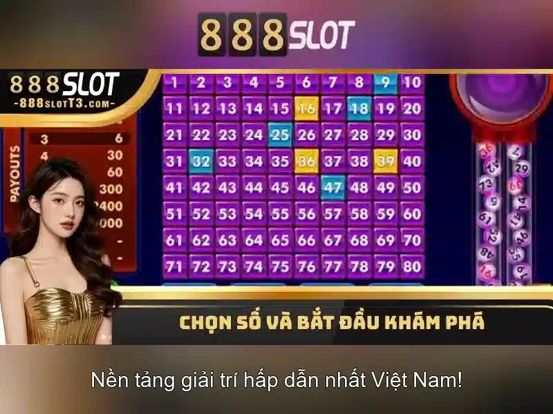888slot - Nền tảng casino trực tuyến và máy đánh bạc hàng đầu