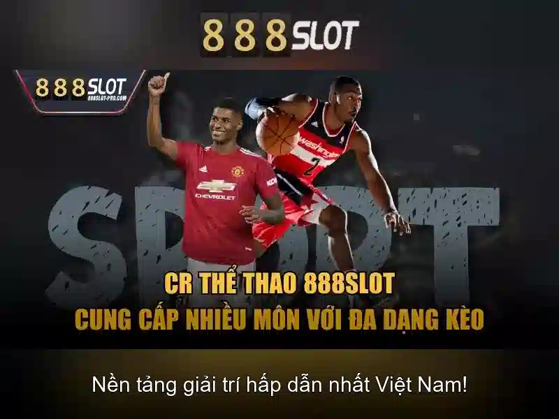888slot – Cổng trò chơi slot trực tuyến hàng đầu tại Việt Nam