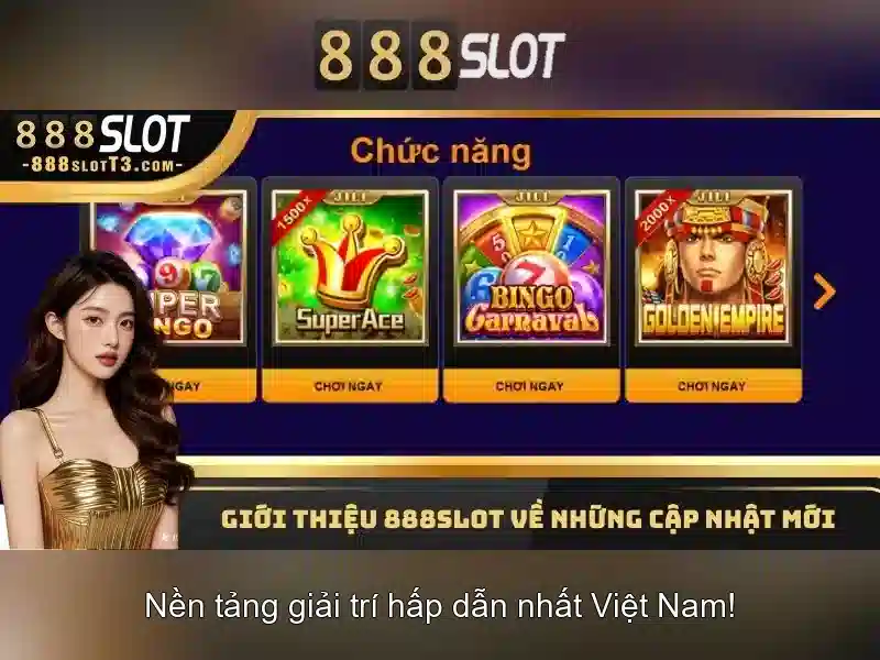 888slot - Tổng quan và đánh giá