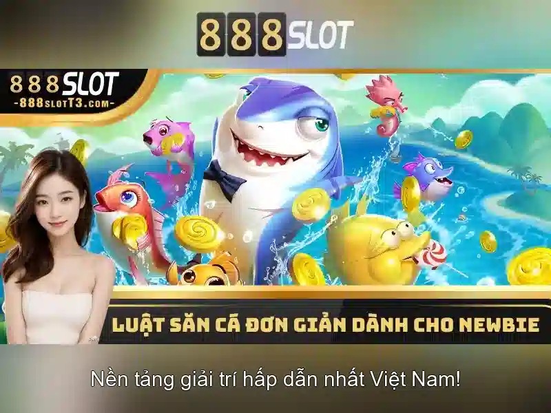 888slot: Nền tảng slot trực tuyến uy tín và thú vị