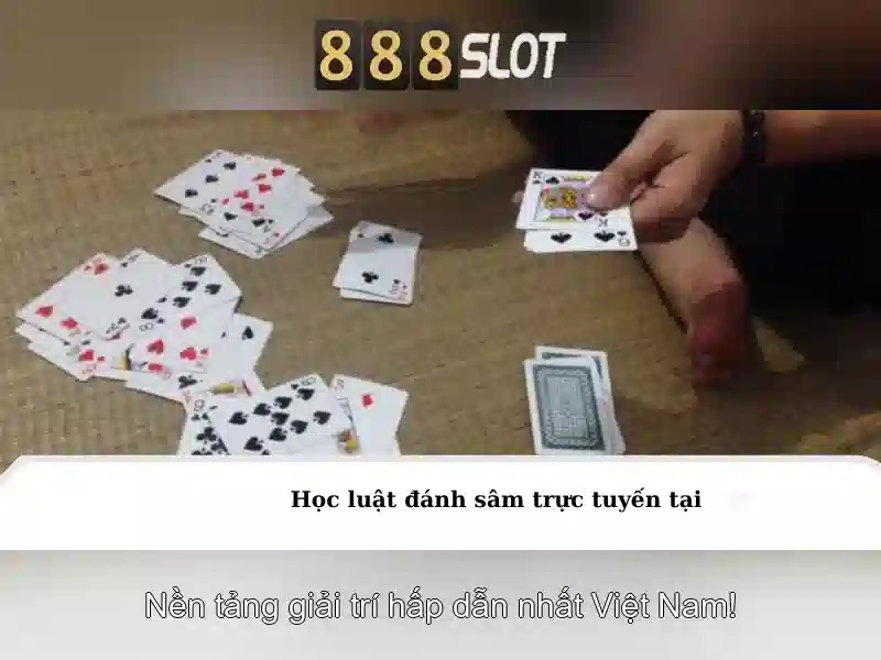 Các trò chơi nổi bật tại 888slot