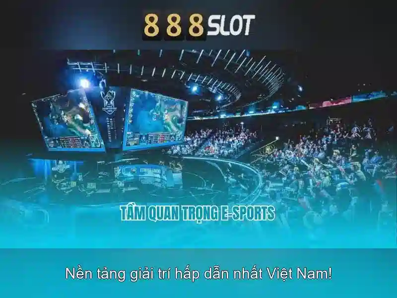 888slot - Đánh giá sòng bạc trực tuyến hàng đầu