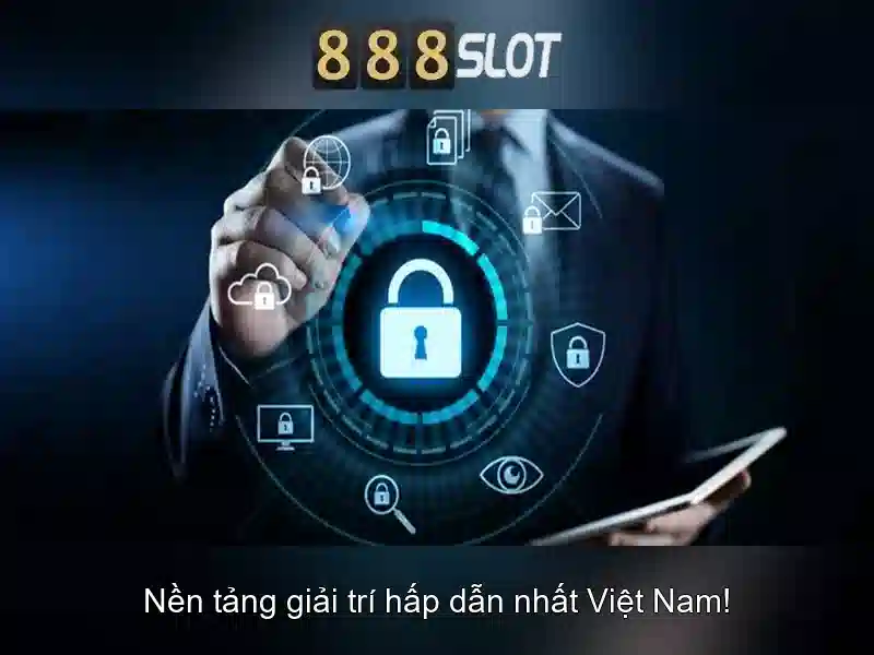 888slot - Nền tảng casino slot hàng đầu