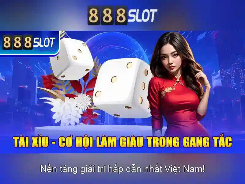 888slot - Nền tảng slot trực tuyến tin cậy