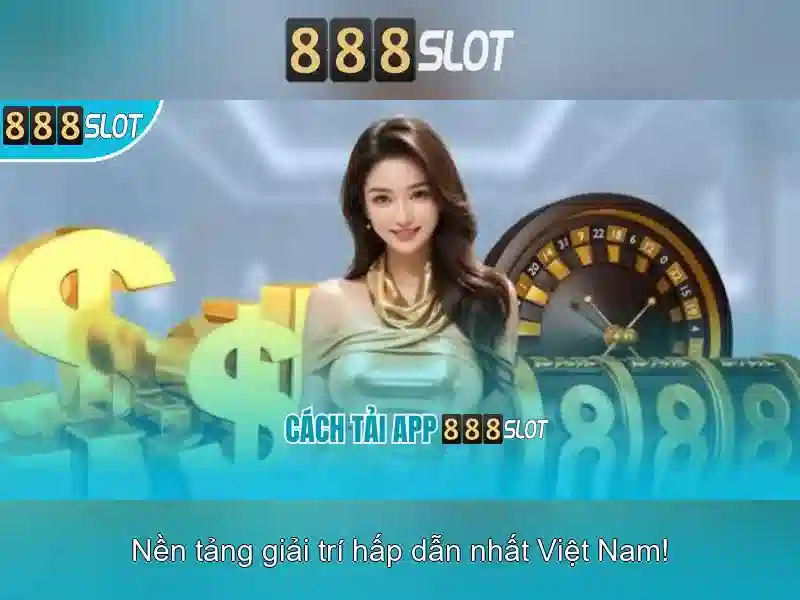 slot game 888slot: hành trình đổi mới và trải nghiệm