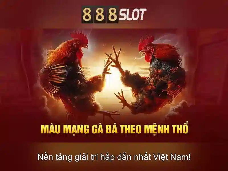 888slot - Đánh giá tổng quan cho người chơi Việt