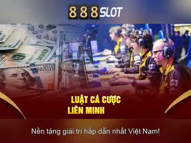 888slot - Nền tảng trò chơi slot trực tuyến đáng tin cậy