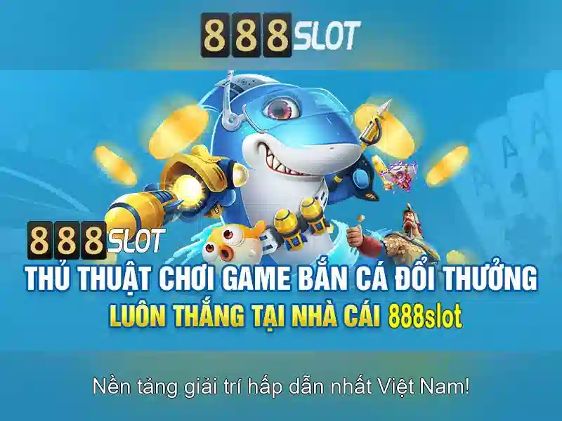 Danh mục trò chơi tại 888slot