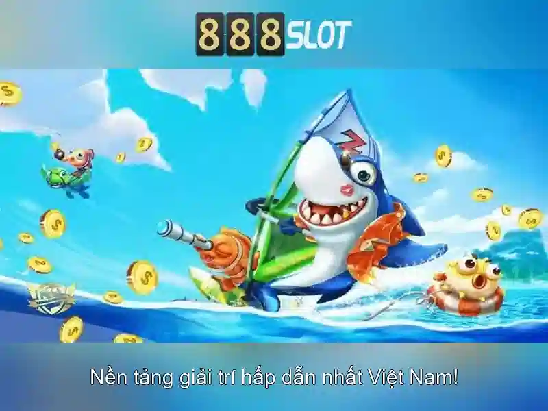 888slot - Đánh giá nền tảng slot trực tuyến nổi bật