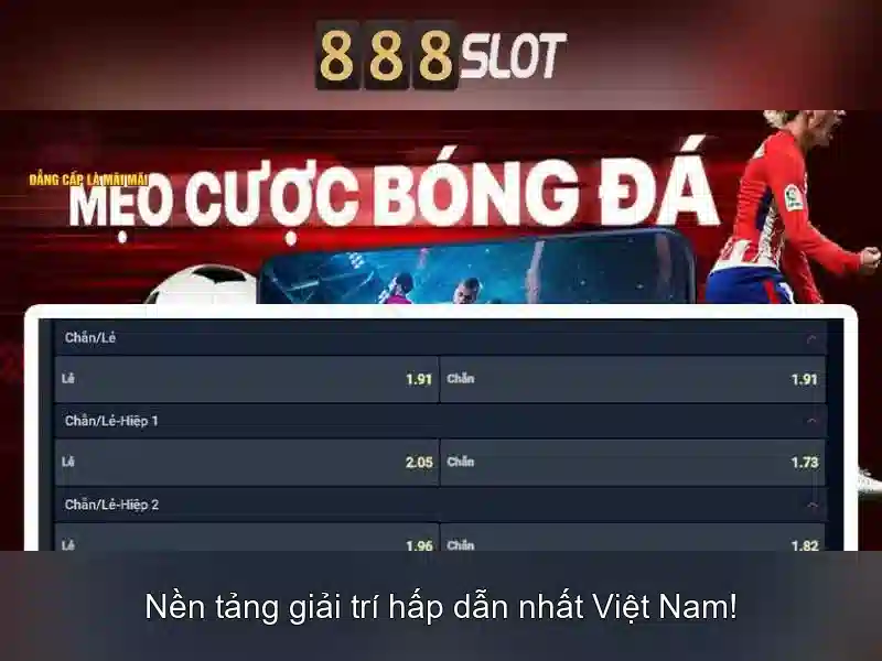 Gioi thieu ve 888slot
