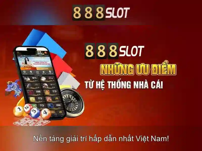 888slot: Trải nghiệm casino trực tuyến đáng tin cậy