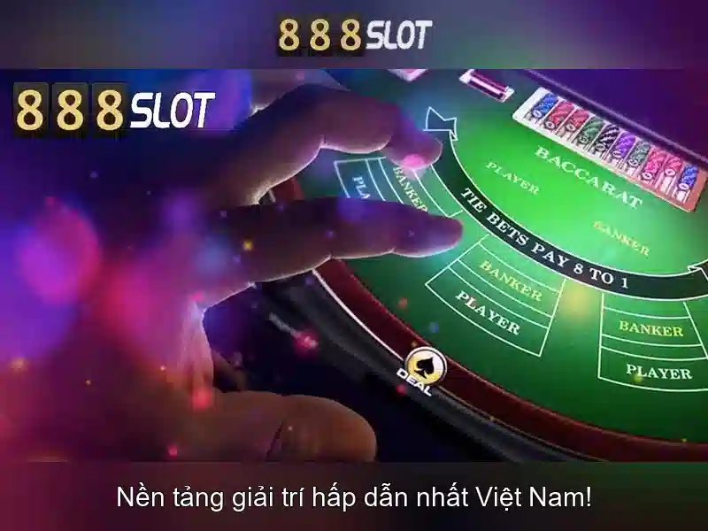 888slot là gì