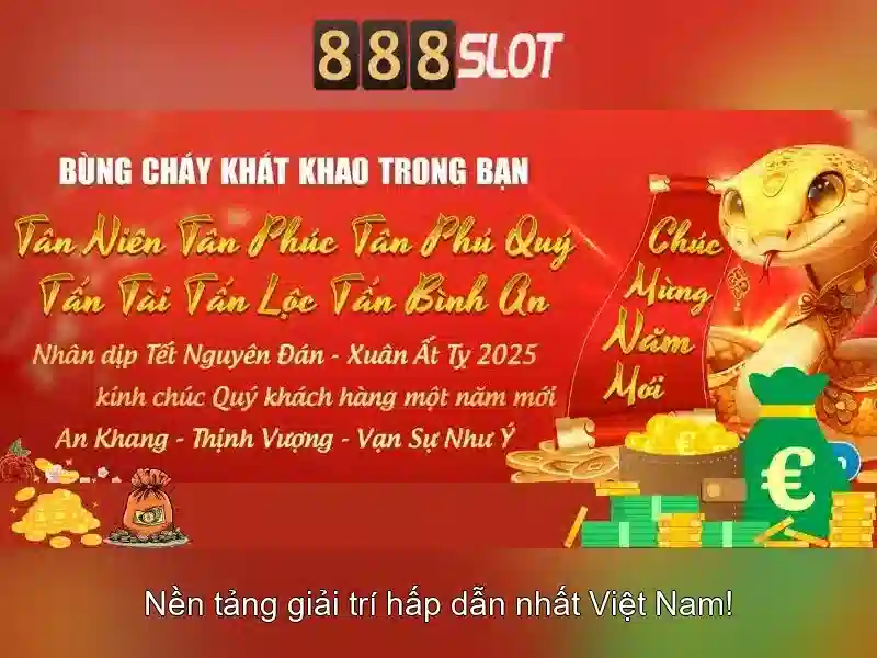 888slot - Tong quan ve nha cai quay so truc tuyen