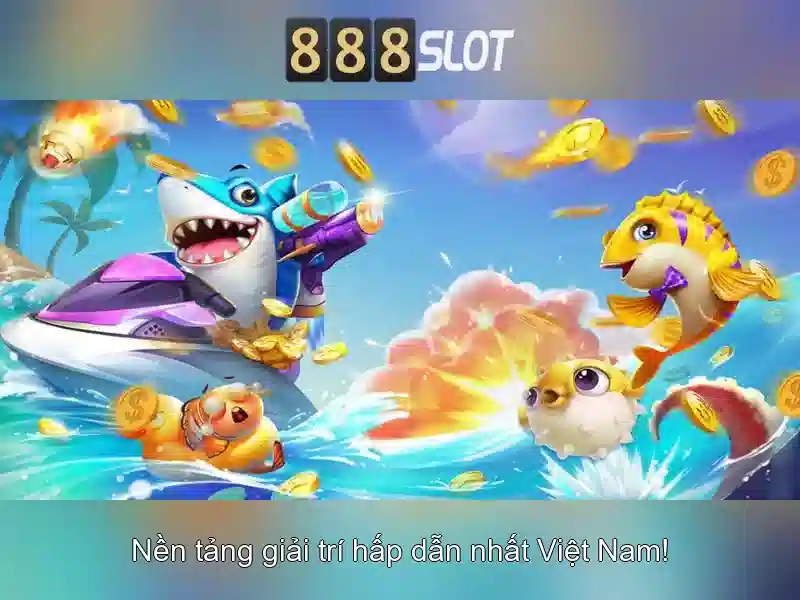 888slot – Trò chơi slot trực tuyến hàng đầu