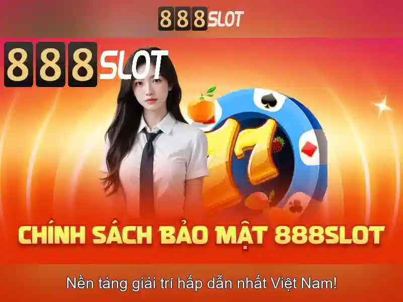 888Slot – Nền tảng slot trực tuyến đáng tin cậy