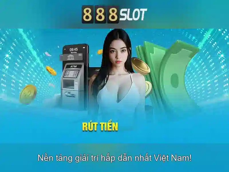 888slot - Nền tảng slot trực tuyến đáng tin cậy