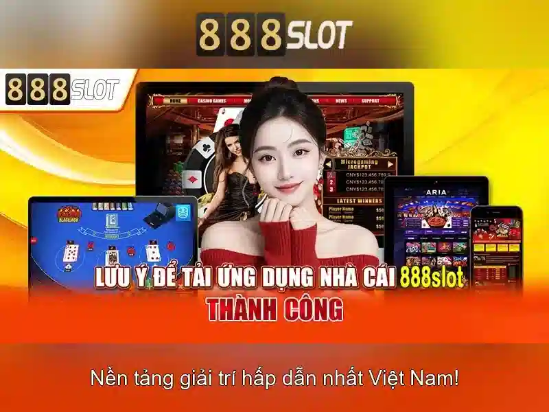 888slot: Trải nghiệm casino xèng trực tuyến tuyệt vời