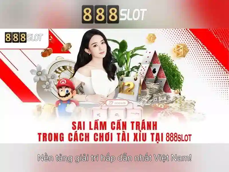 888slot: Khám phá nền tảng slot trực tuyến hàng đầu
