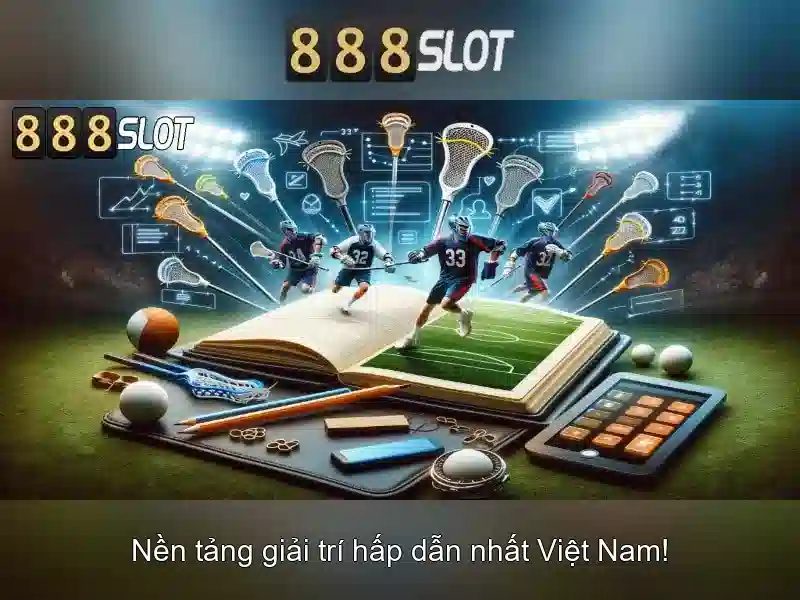 888slot – Trải nghiệm casino trực tuyến hàng đầu tại Việt Nam