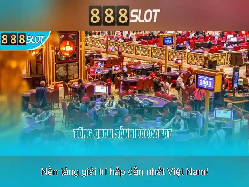 888Slot - Nền tảng slot trực tuyến hàng đầu tại Việt Nam