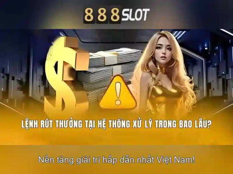 Trải nghiệm chơi slot tại 888slot