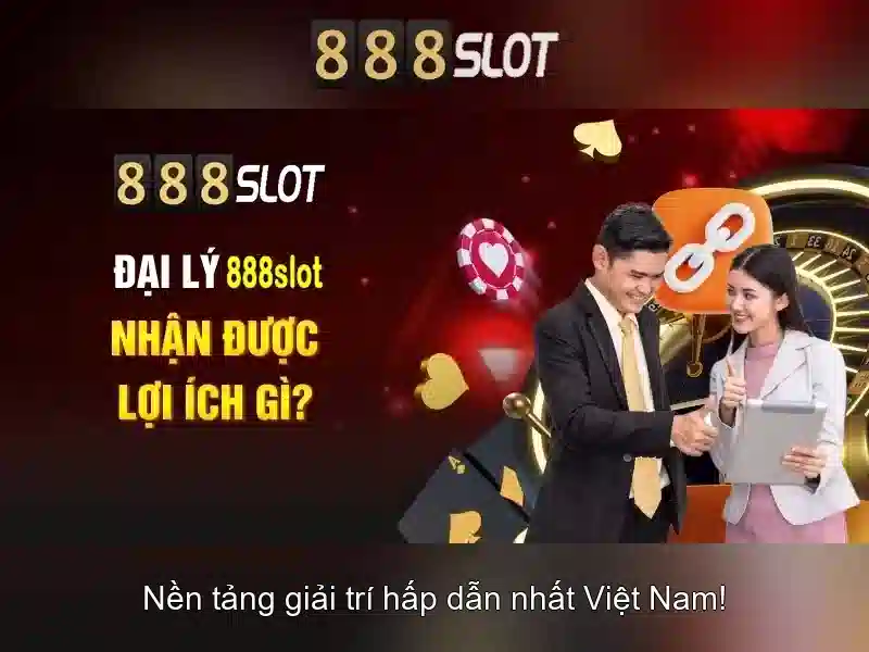 888Slot - Nền tảng slot trực tuyến hàng đầu tại Việt Nam
